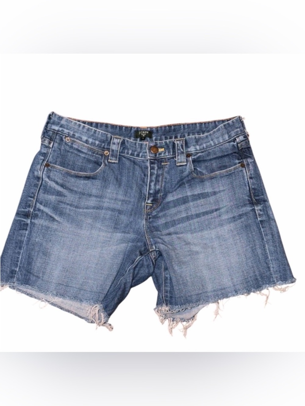 J. CREW Denim Shorts - EUC